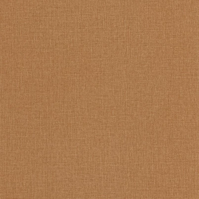 Caselio Szövethetású barna vinyl tapéta Uni Mat Pain D Epice 53 cm X 10 m