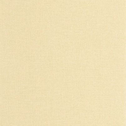 Caselio Szövethetású sárga vinyl tapéta Uni Mat Jaune Pastel 53 cm X 10 m