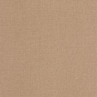 Caselio Szövethetású barna vinyl tapéta Uni Mat Fauve 53 cm X 10 m