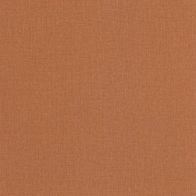 Caselio Szövethetású vöröses barna vinyl tapéta Uni Mat Brique 53 cm X 10 m