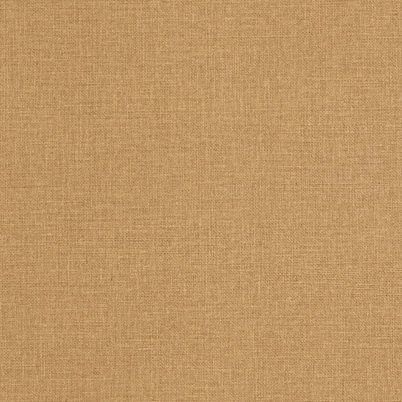 Caselio Szövethetású sárgás barna vinyl tapéta Uni Mat Mordore 53 cm X 10 m