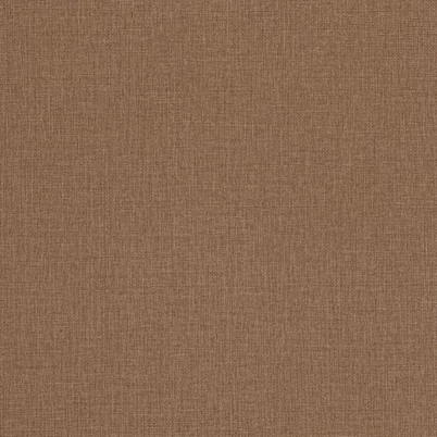 Caselio Szövethetású barna vinyl tapéta Uni Mat Chocolat 53 cm X 10 m