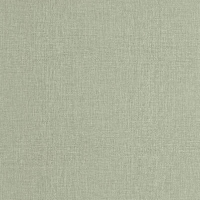 Caselio Szövethetású eukaliptusz zöld vinyl tapéta Uni Mat Vert Eucalyptus 53 cm X 10 m