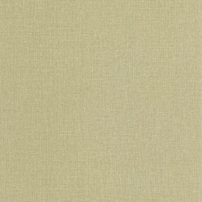 Caselio Szövethetású sárgás zöld vinyl tapéta Uni Mat Vert Tilleul 53 cm X 10 m