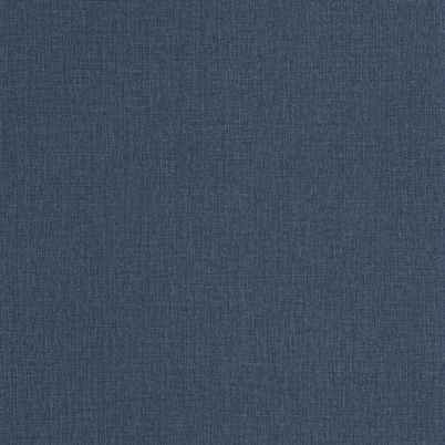 Caselio Szövethetású sötétkék vinyl tapéta Uni Mat Bleu Eclipse 53 cm X 10 m