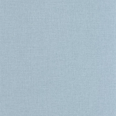 Caselio Szövethetású kék vinyl tapéta Uni Mat Bleu Abysse 53 cm X 10 m