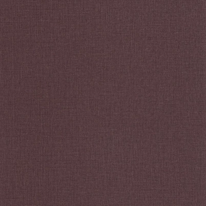 Caselio Szövethetású sötétlila vinyl tapéta Uni Mat Figue 53 cm X 10 m