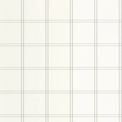 Caselio Kockás kék-bézs vinyl tapéta Fine Lines Vert Bleu53 cm X 10 m