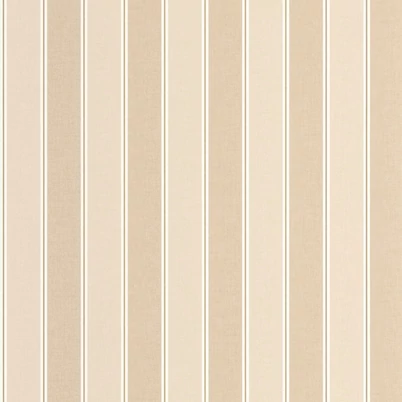 Caselio Elegáns csíkos bézs vinyl tapéta arany szegéllyel Classic Lines Beige Or 53 cm X 10 m