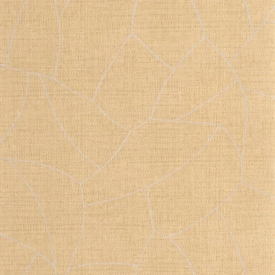 Caselio Absztrakt mintás raffia hatású bézs vinyl tapéta Melody Beige 53 cm X 10 m