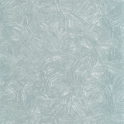 Caselio Modern texturált kék vinyl tapéta Fragments Bleu Cendre 53 cm X 10 m