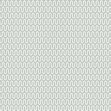 Boras Geometriai mintás modern türkiz vlies tapéta Arne Jacobsen Ypsilon Turquoise 53 cm X 10 m