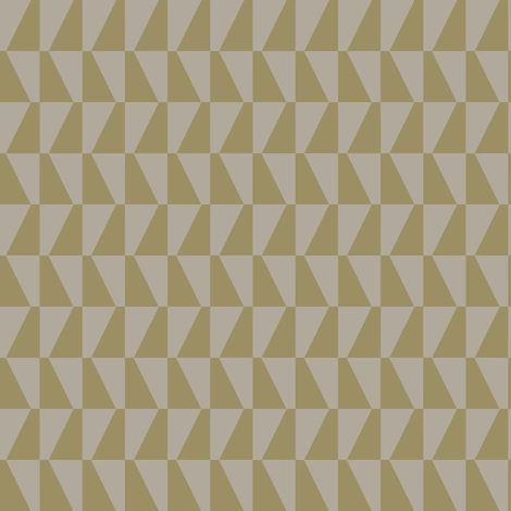 Boras Geoemtriai mintás modern bézs vlies tapéta Arne Jacobsen Trapez Beige 53 cm X 10 m