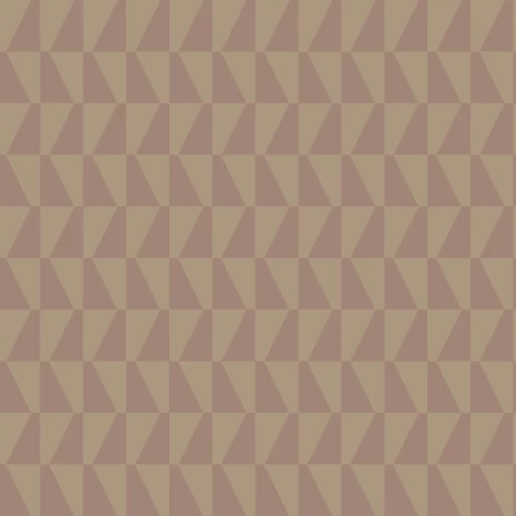 Boras Geoemtriai mintás modern rózsaszín vlies tapéta Arne Jacobsen Trapez Pink 53 cm X 10 m