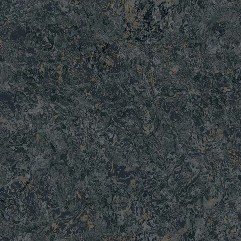 Boras Márvány mintás modern kék vlies tapéta Travertine Blue 53 cm X 10 m