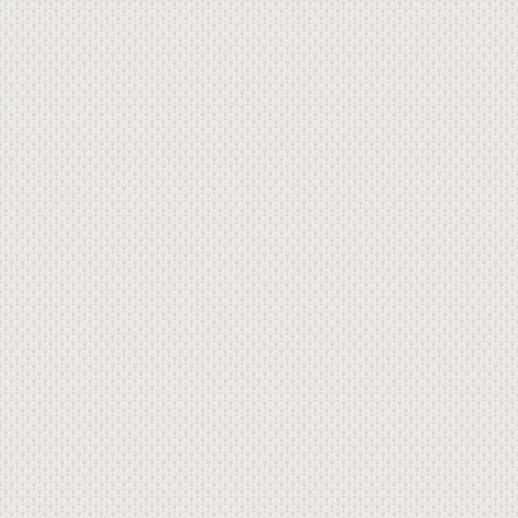 Boras Geometriai mintás törtfehér vlies tapéta Fredrika White 53 cm X 10 m