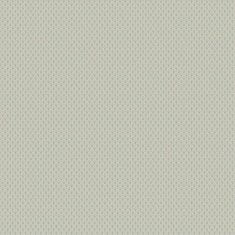 Boras Geometriai mintás zöld vlies tapéta Fredrika Green 53 cm X 10 m