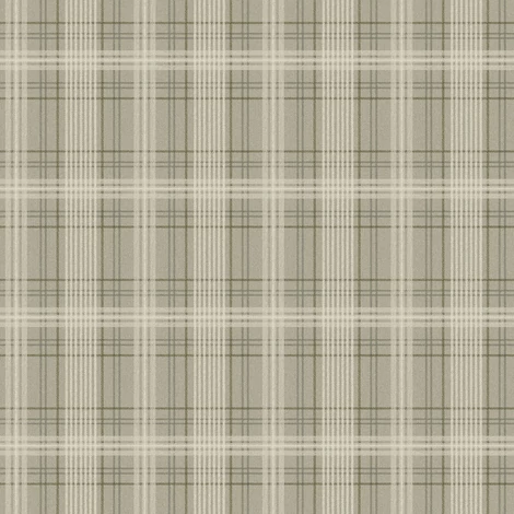 Boras Skót kockás zöld vlies tapéta Tailor´s Tweed Green 53 cm X 10 m