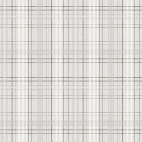 Boras Skót kockás szürke vlies tapéta Tailor´s Tweed Grey 53 cm X 10 m