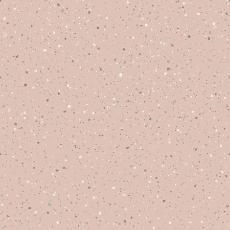 Boras Festékpecsétes rózsaszín vlies tapéta Johan Pink 53 cm X 10 m