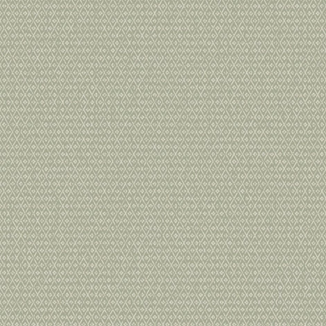 Boras Apró rácsos skandináv zöld vlies tapéta Willowherb Green 53 cm X 10 m