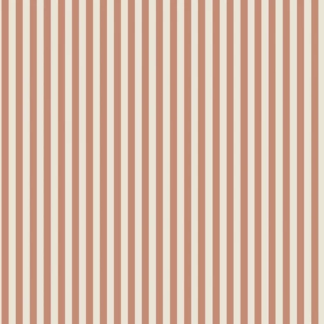 Boras Keskeny csíkos piros vlies tapéta Mölle Stripe Red 53 cm X 10 m