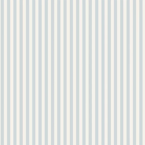 Boras Keskeny csíkos kék vlies tapéta Mölle Stripe Blue 53 cm X 10 m