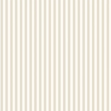 Boras Keskeny csíkos bézs vlies tapéta Mölle Stripe Beige 53 cm X 10 m