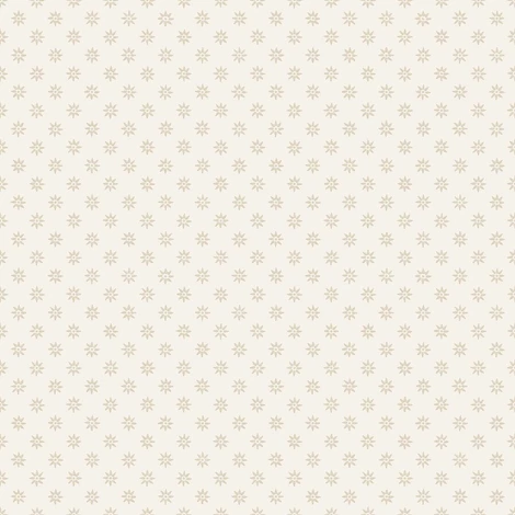 Boras Apró csillagos skandináv bézs vlies tapéta Skogsstjärna Beige 53 cm X 10 m