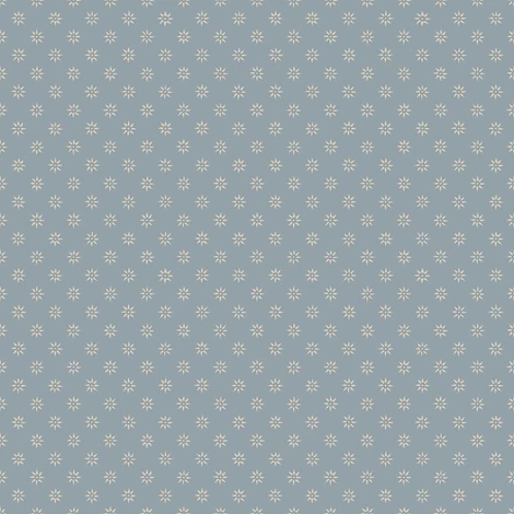 Boras Apró csillagos skandináv kék vlies tapéta Skogsstjärna Blue 53 cm X 10 m