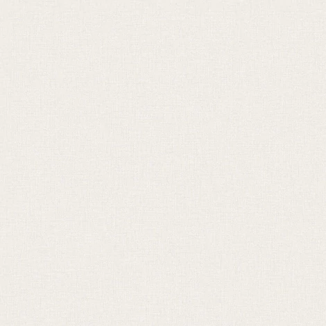 Boras Törtfehér vlies tapéta Canvas Ivory White 53 cm X 10 m