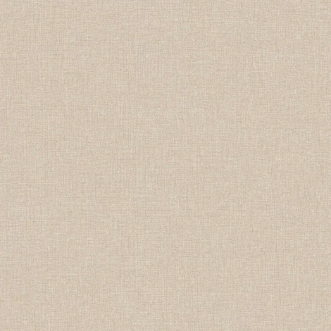 Boras Barna vlies tapéta Canvas Walnut Beige 53 cm X 10 m