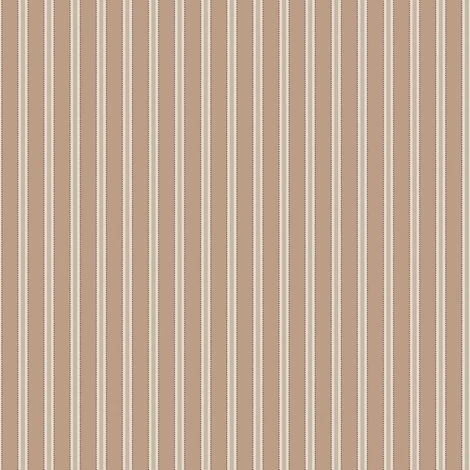 Boras Klasszikus csíkos piros vlies tapéta Pärlrand Red 53 cm X 10 m