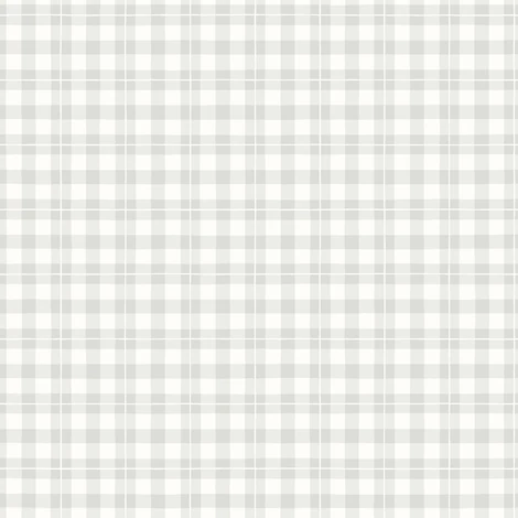 Boras Kockás klasszikus szürke vlies tapéta Frida Grey 53 cm X 10 m