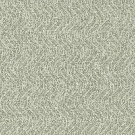 Boras Apró páfrányos elegáns zöld vlies tapéta Little Fern Green 53 cm X 10 m