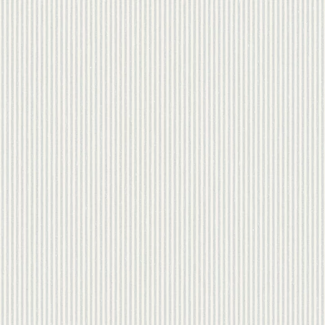 Boras Keskeny csíkos pasztell kék vlies tapéta Polka Stripe Blue 53 cm X 10 m