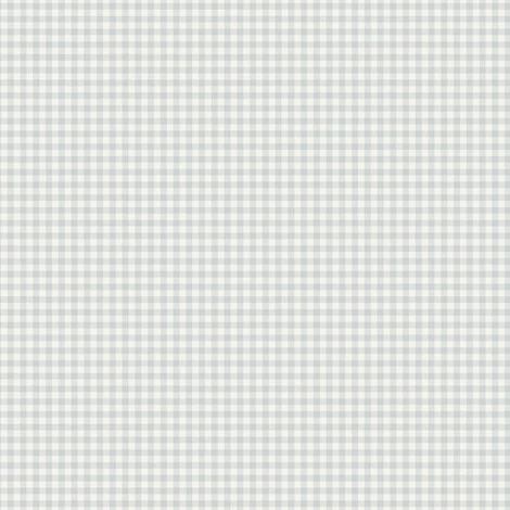 Boras Kockás klasszikus kék vlies tapéta Picnic Check Blue 53 cm X 10 m