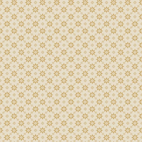 Boras Retro csillagos sárga vlies tapéta Stella Yellow 53 cm X 10 m