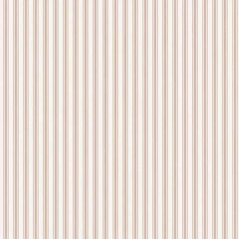 Boras Keskeny csíkos klasszikus piros Aspö Stripe Red 53 cm X 10 m