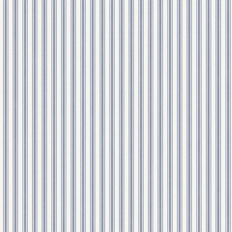 Boras Keskeny csíkos klasszikus kék Aspö Stripe Blue 53 cm X 10 m