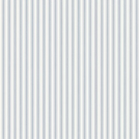 Boras Keskeny csíkos klasszikus kék Aspö Stripe Blue 53 cm X 10 m