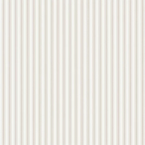 Boras Keskeny csíkos klasszikus bézs Aspö Stripe Biege 53 cm X 10 m