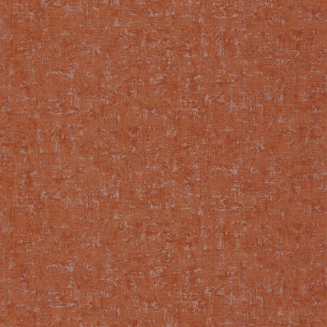 Casadeco Kopottas fal hatású modern vörös vlies tapéta 1930 Jazz Tangerine 53 cm X 10 m