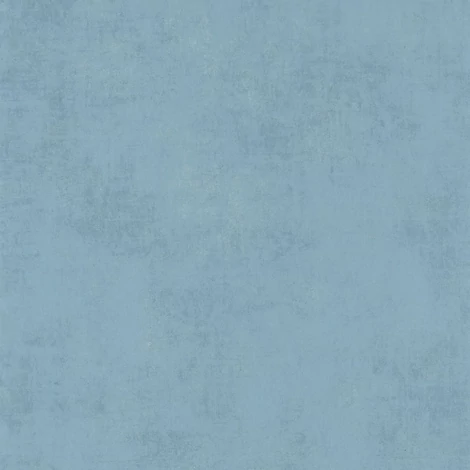 Casadeco Elegáns vízkék vlies tapéta kőhatású mintázattal Prague Stone Uni Embruns 53 cm X 10 m