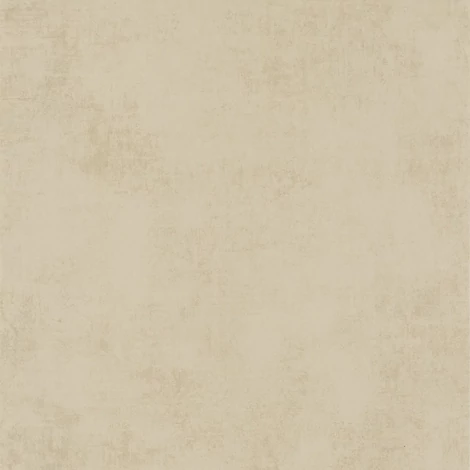 Casadeco Elegáns zöldes bézs vlies tapéta kőhatású mintázattal Prague Stone Uni Sable 53 cm X 10 m