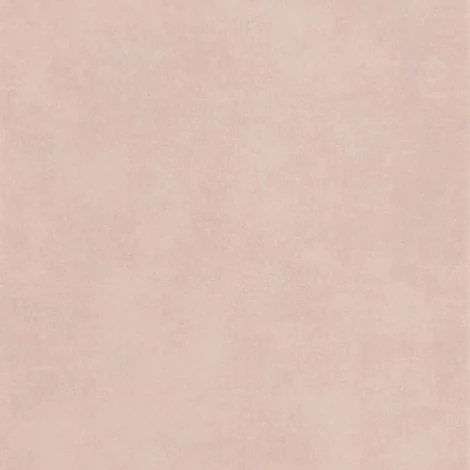 Casadeco Elegáns rózsaszín vlies tapéta kőhatású mintázattal Prague Stone Uni Rose Nude 53 cm X 10 m