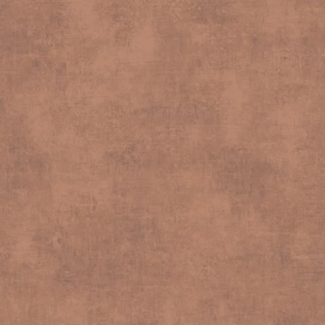 Casadeco Elegáns narancs vlies tapéta kőhatású mintázattal Prague Stone Uni Orange 53 cm X 10 m