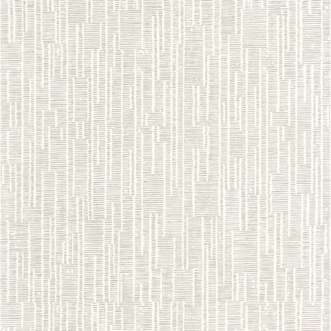 Casadeco vonal mintás szürke vlies tapéta Capri Galet 53 cm X 10 m