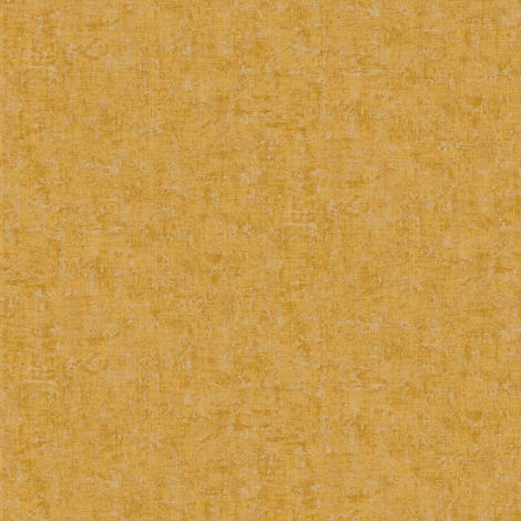 Casadeco Kopottas fal hatású modern mézsárga vlies tapéta 1930 Jazz Miel 53 cm X 10 m