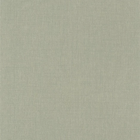 Casadeco Szövethatású keki zöld mosható vinyl tapéta Denim Vert Kaki 53 cm X 10 m